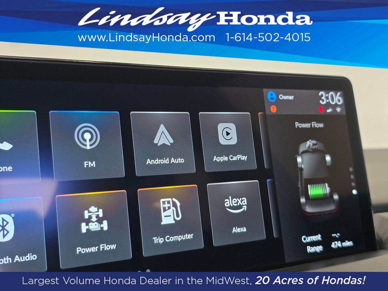 Used 2025 Honda Accord EX-L image 17
