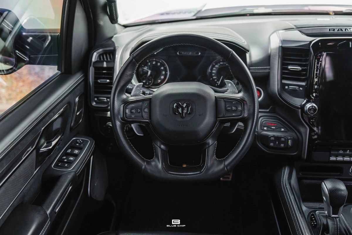 Used 2022 RAM 1500 TRX w/ TRX Level 1 Equipment Group AWD/4WD image 32