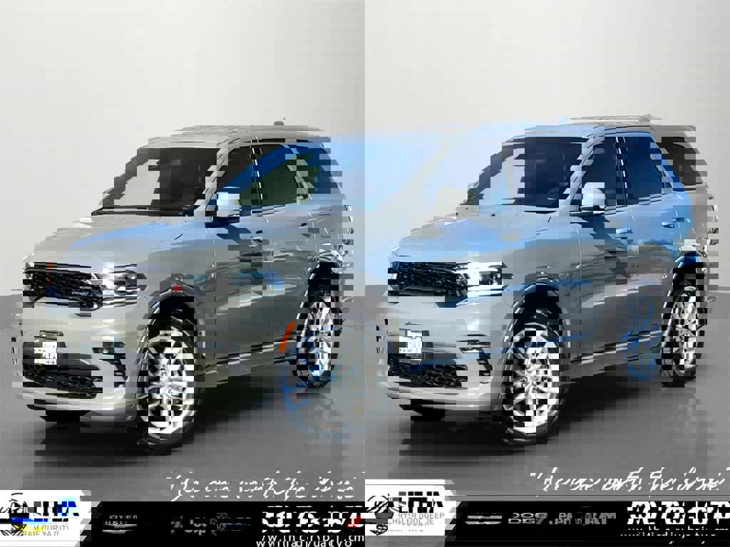 Used 2022 Dodge Durango GT