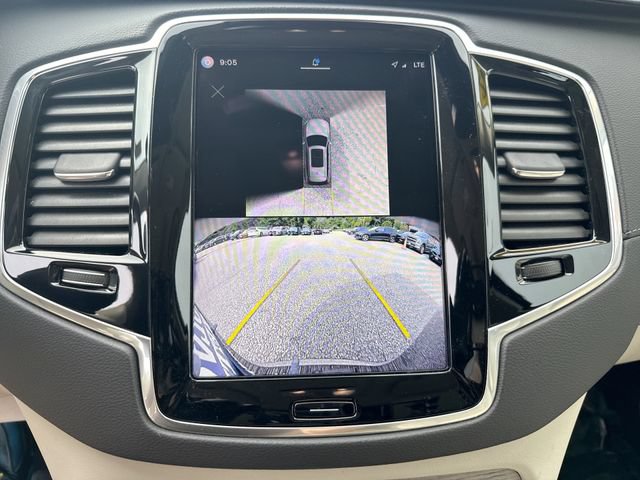 Certified 2024 Volvo XC90 B6 Ultimate w/ Lounge Package AWD/4WD image 28