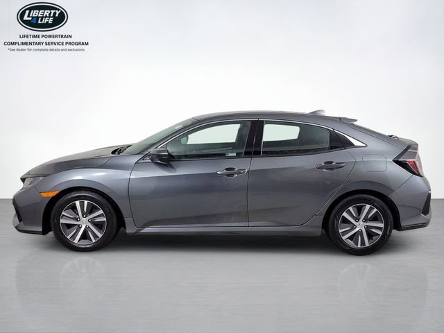 Used 2020 Honda Civic LX image 6