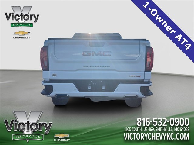 Used 2023 GMC Sierra 1500 AT4 w/ AT4 Premium Package image 5
