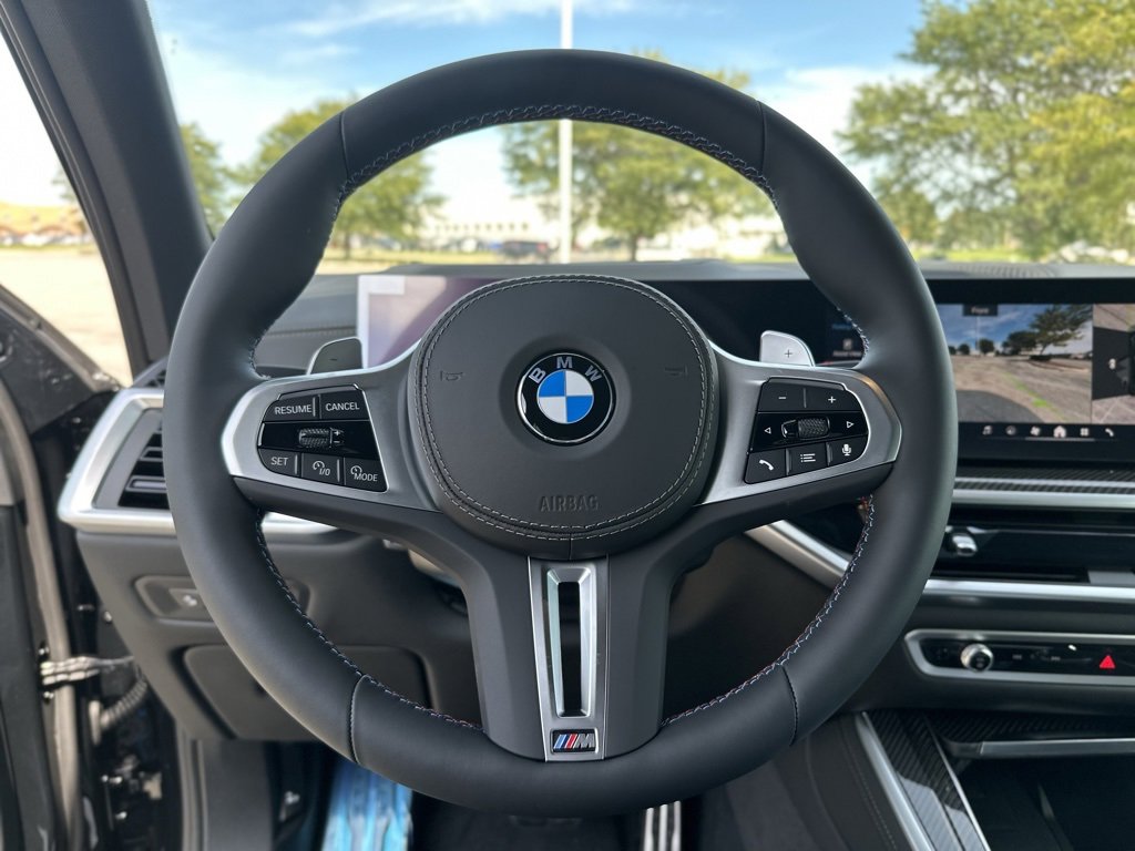 New 2026 BMW X5 M60i image 29