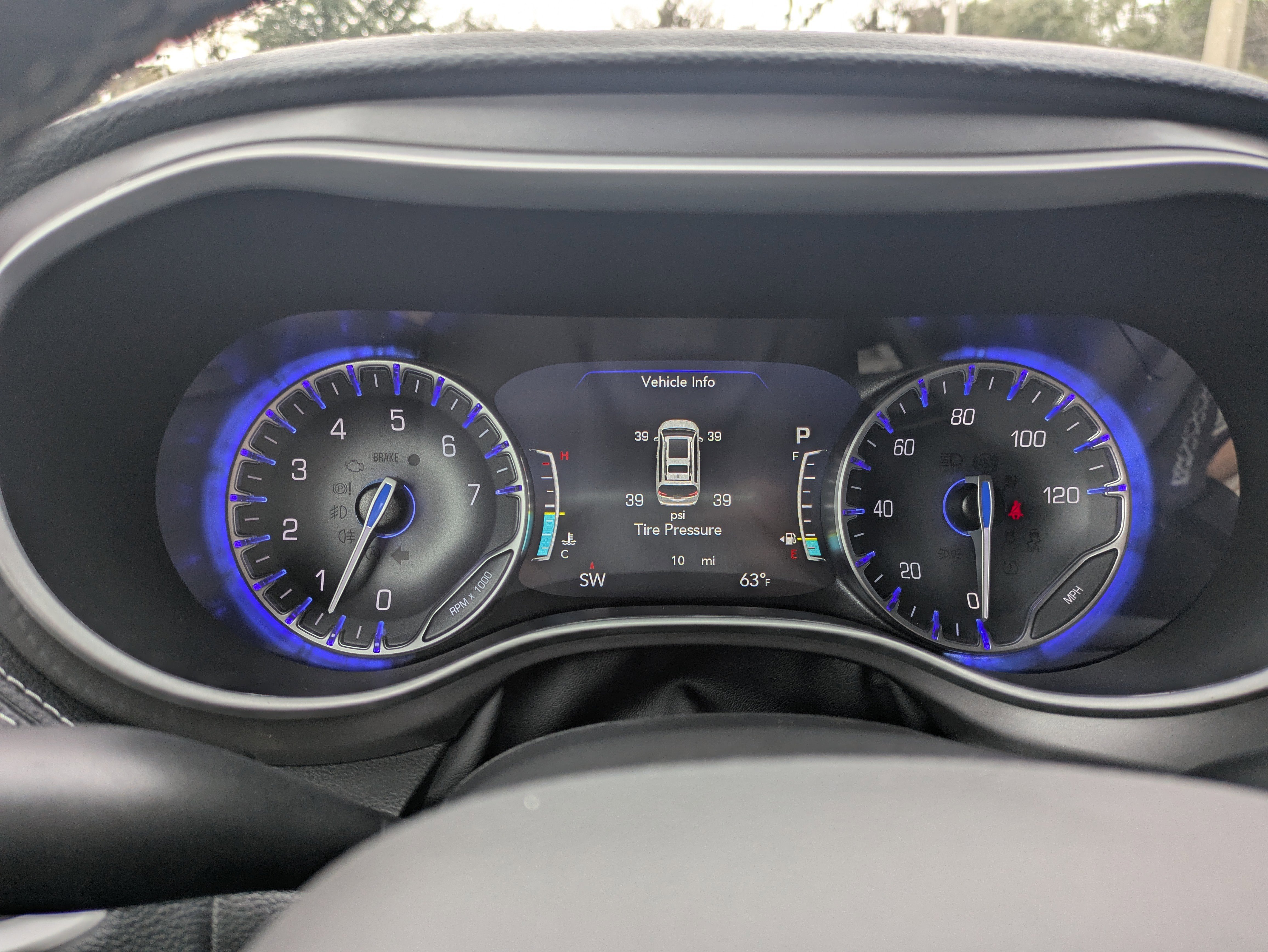 New 2026 Chrysler Pacifica Select image 25