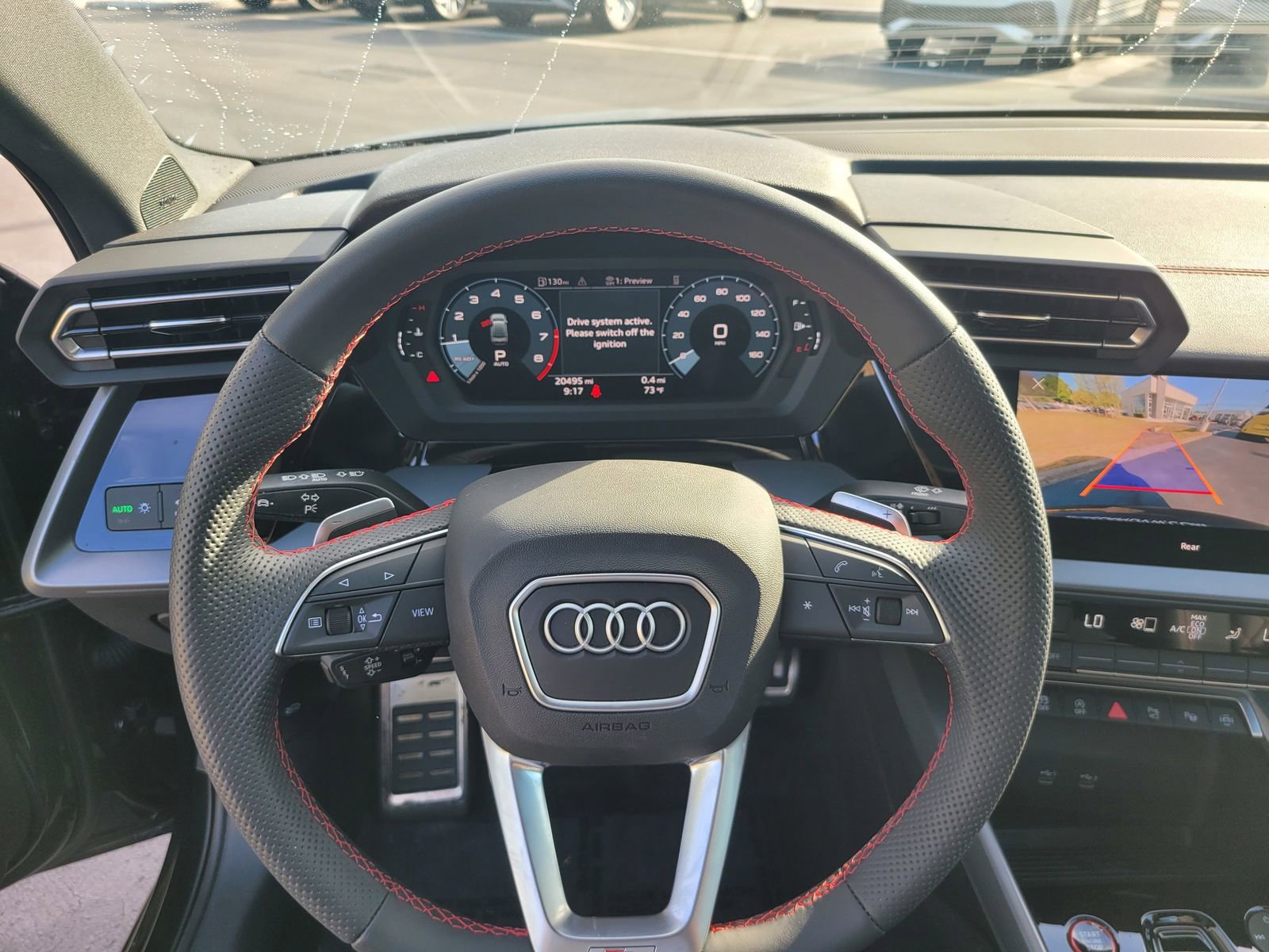 Used 2025 Audi S3 Premium Plus w/ Premium Plus Package image 28