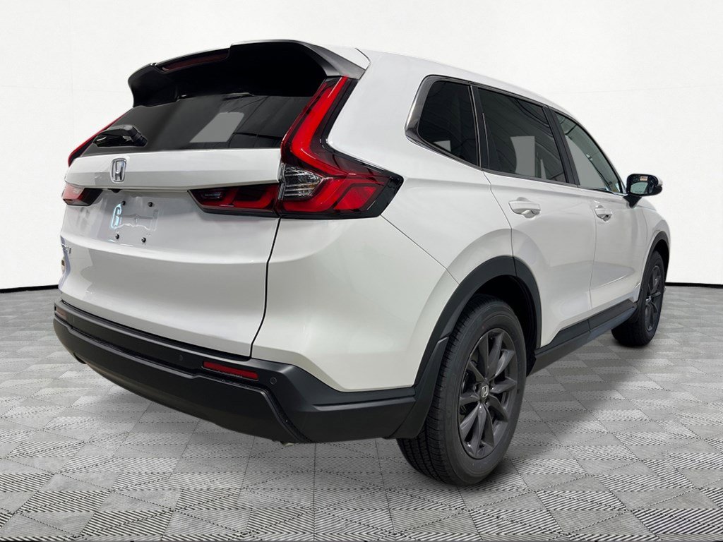 New 2026 Honda CR-V EX-L image 7