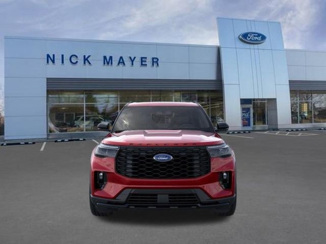 New 2026 Ford Explorer ST-Line w/ ST-Line Street Pack AWD/4WD image 6