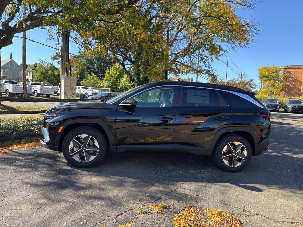New 2026 Hyundai Tucson SEL AWD/4WD image 4