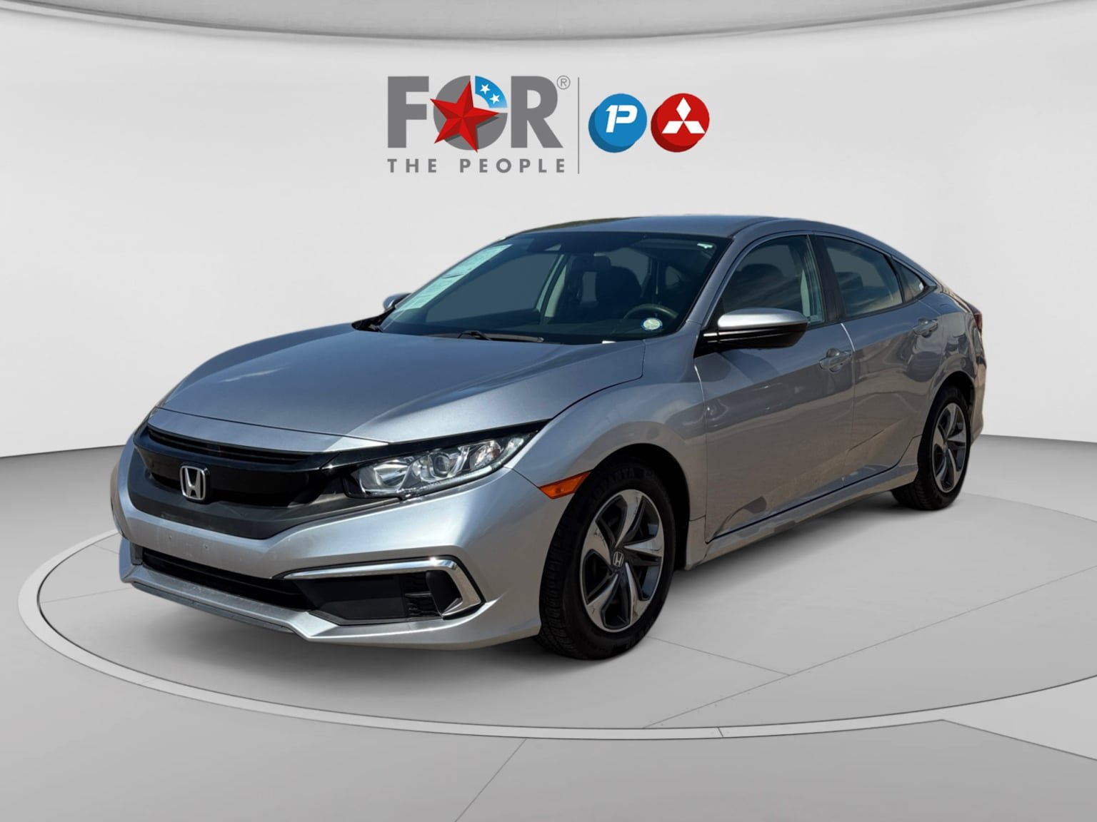 Used 2019 Honda Civic LX image 1