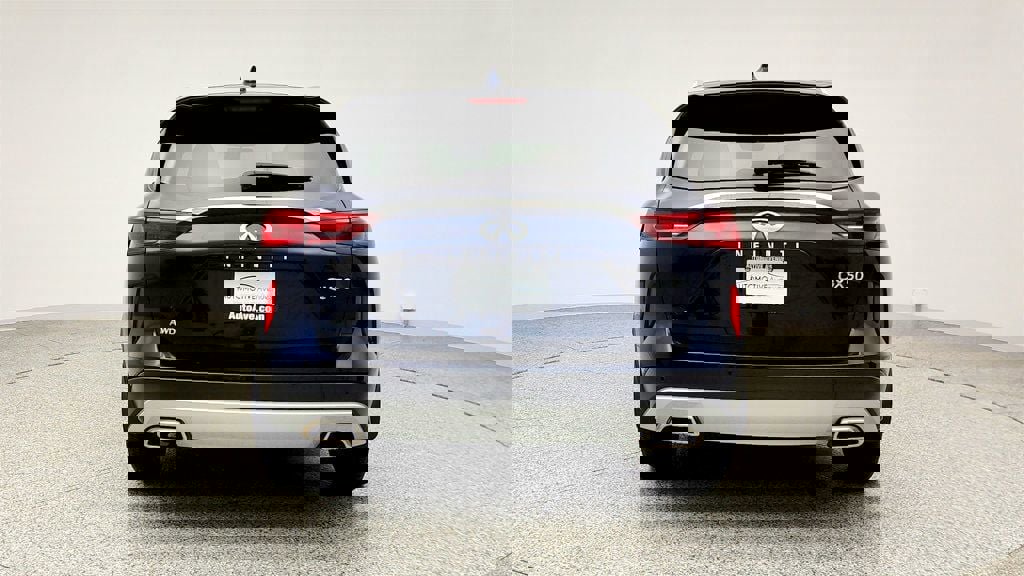 Used 2024 INFINITI QX50 Luxe image 6