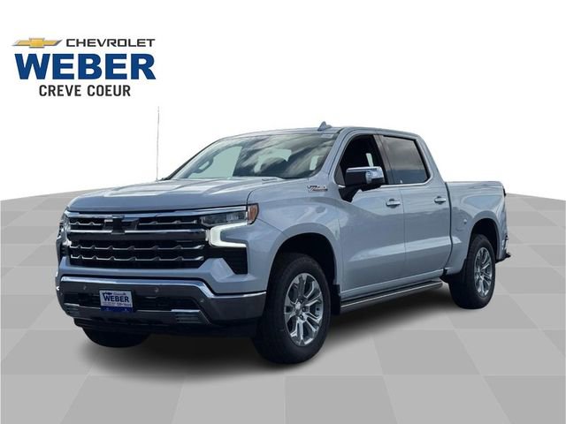 New 2026 Chevrolet Silverado 1500 LTZ w/ LTZ Premium Package AWD/4WD video 1