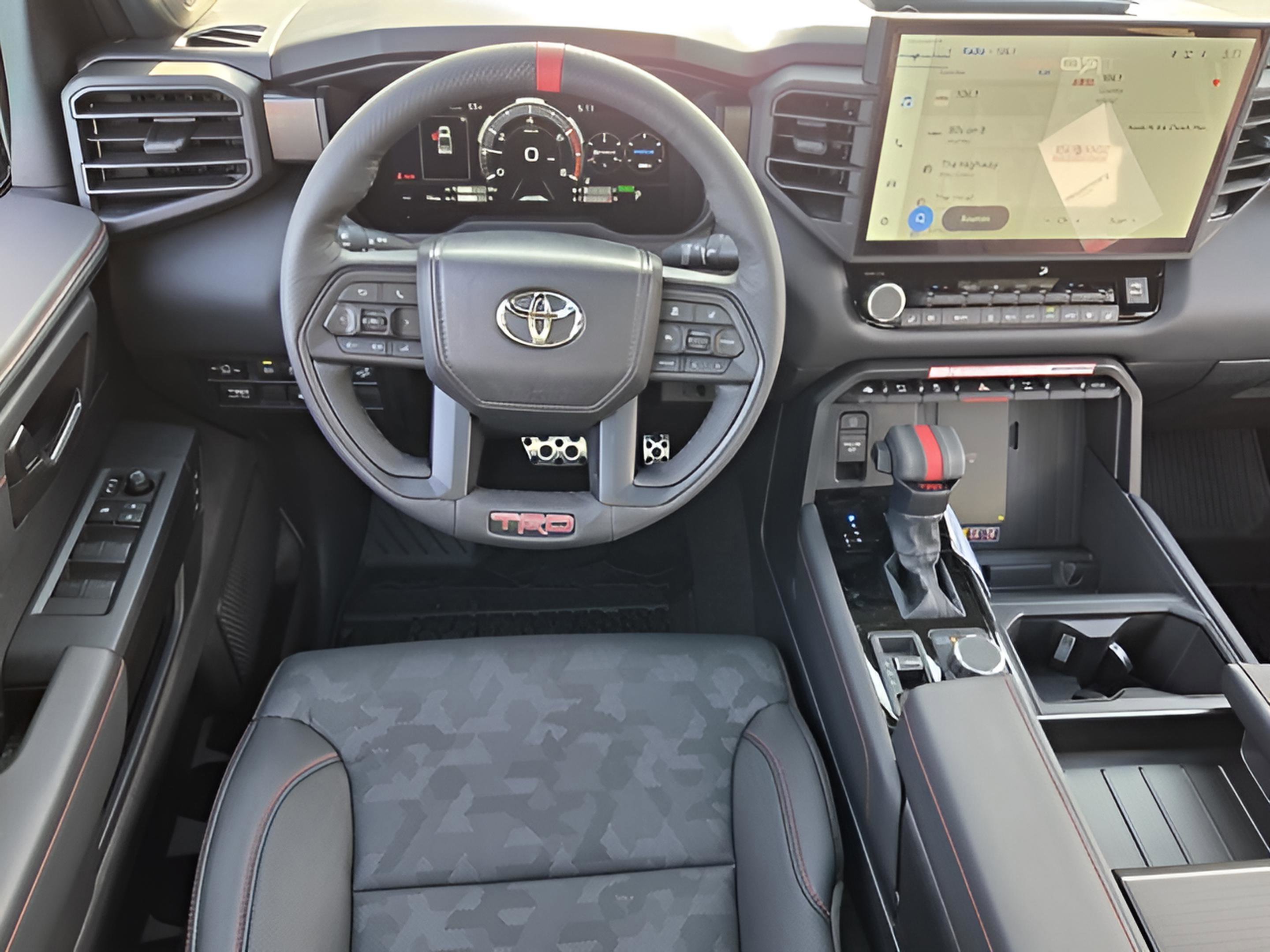 New 2026 Toyota Tundra TRD Pro image 12