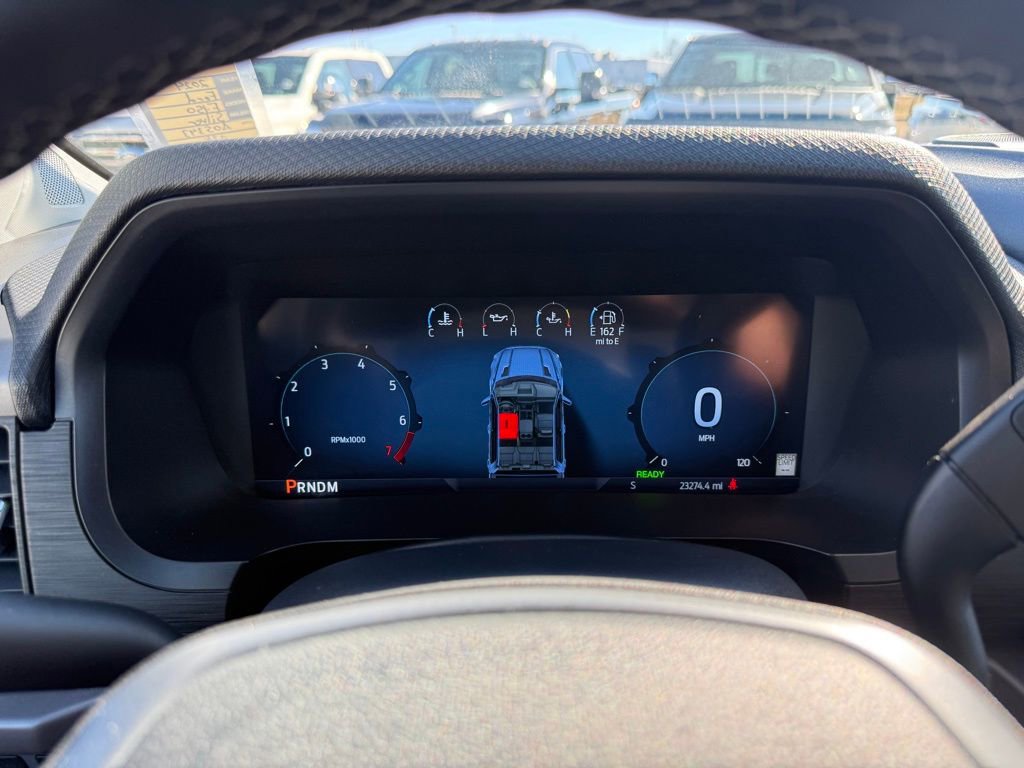 Used 2024 Ford F150 XLT w/ Equipment Group 302A MID image 22