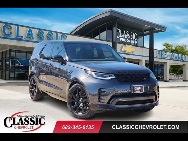 Used 2024 Land Rover Discovery Dynamic SE