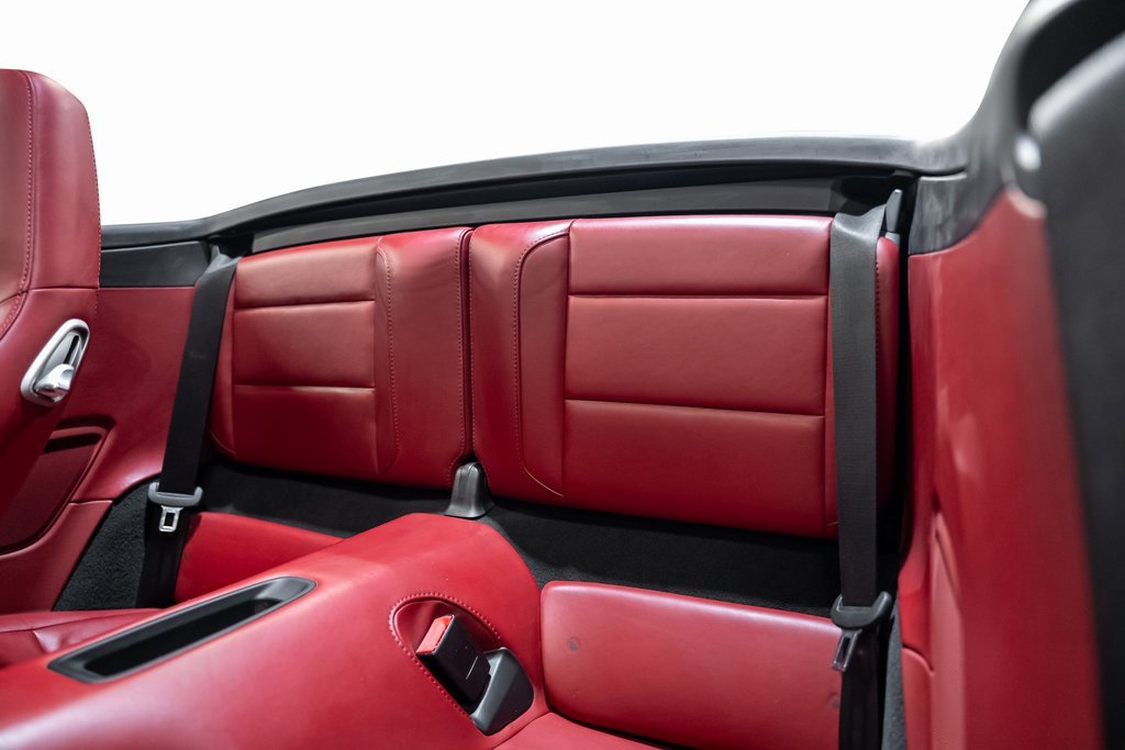 Used 2017 Porsche 911 Carrera 4S image 35