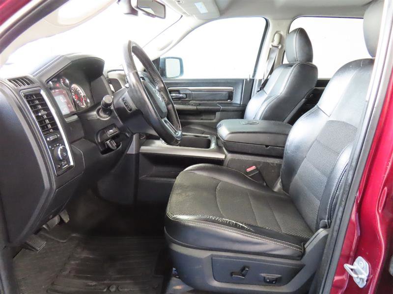 Used 2017 RAM 1500 Sport w/ Convenience Group AWD/4WD image 21