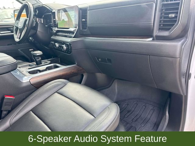 Used 2025 GMC Sierra 1500 SLT image 18
