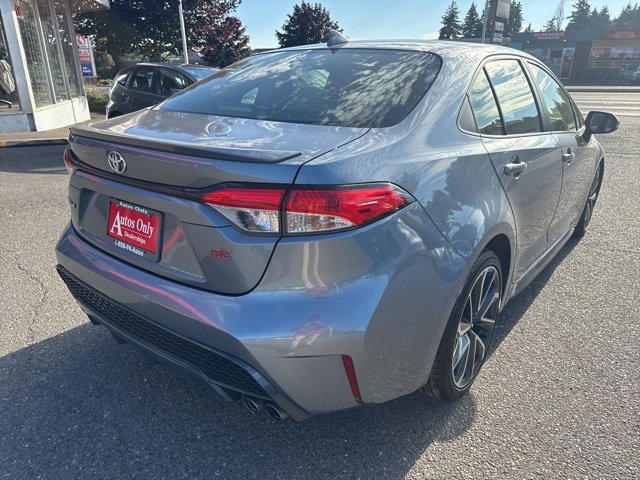 Used 2020 Toyota Corolla SE image 5