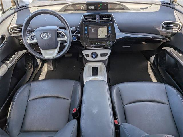 Used 2016 Toyota Prius Four w/ Advanced Technology Package FWD image 14