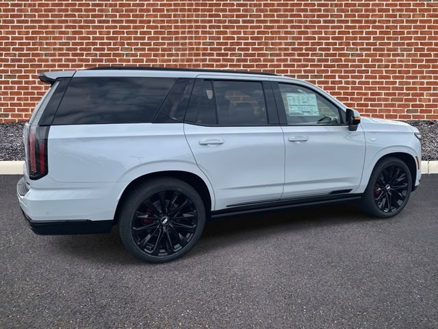 New 2026 Cadillac Escalade Platinum Sport w/ LPO, ONYX Package image 7