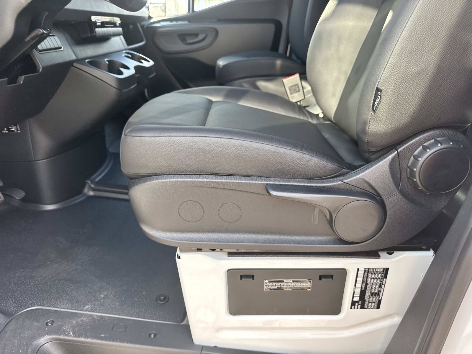New 2026 Mercedes-Benz Sprinter 2500 image 20