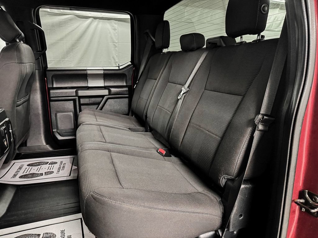 Used 2016 Ford F150 XLT w/ Equipment Group 301A Mid AWD/4WD image 8