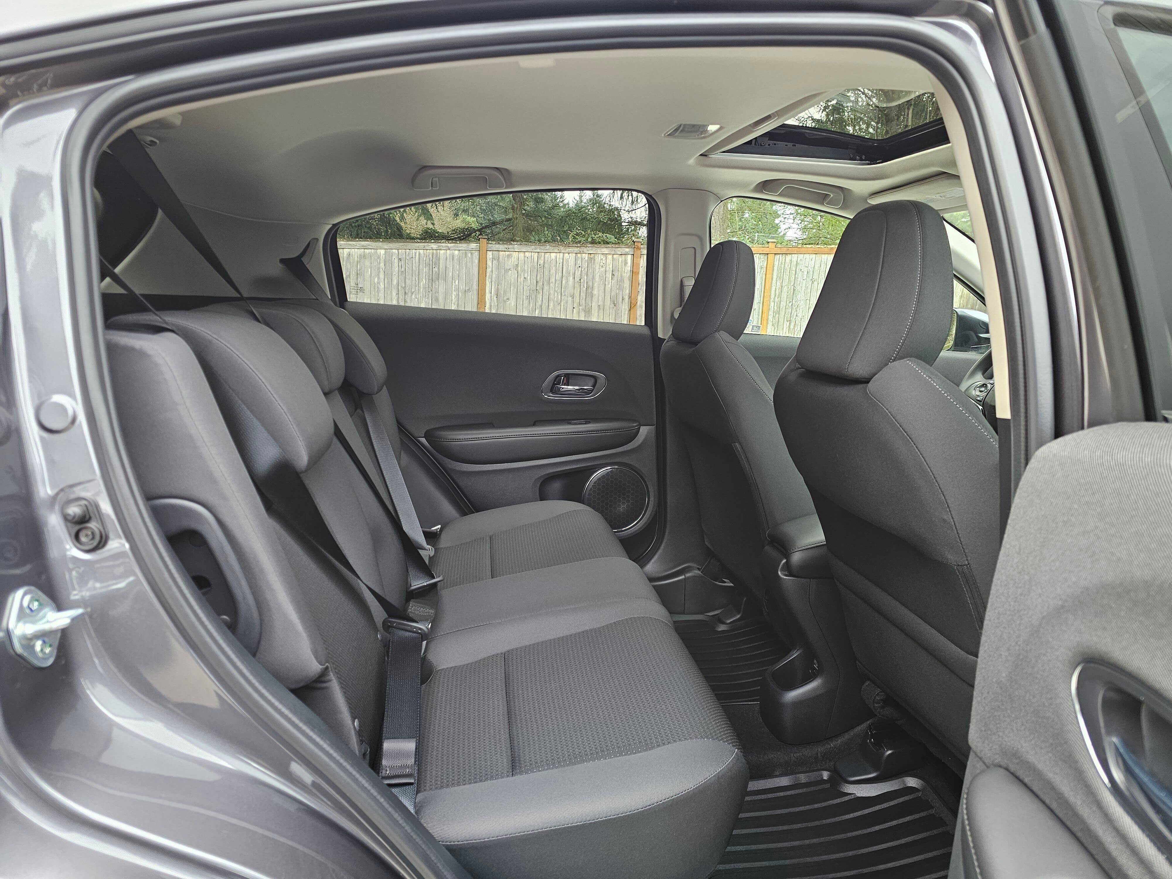 Certified 2022 Honda HR-V EX image 11