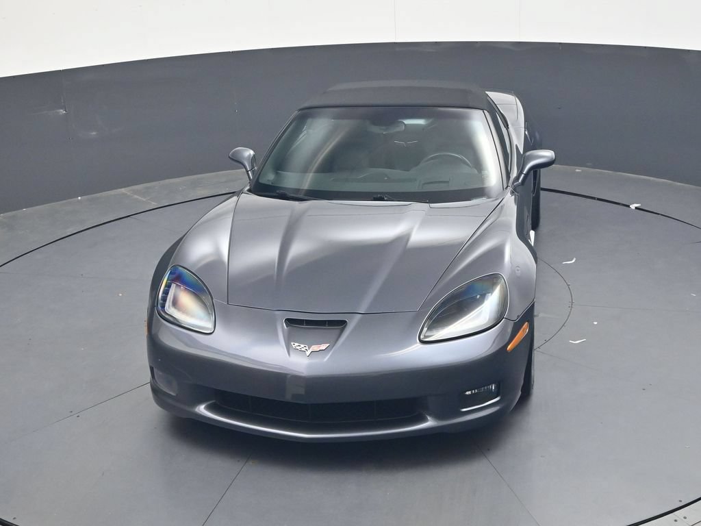 Used 2012 Chevrolet Corvette Grand Sport w/ 3LT Preferred Equipment Group RWD image 20