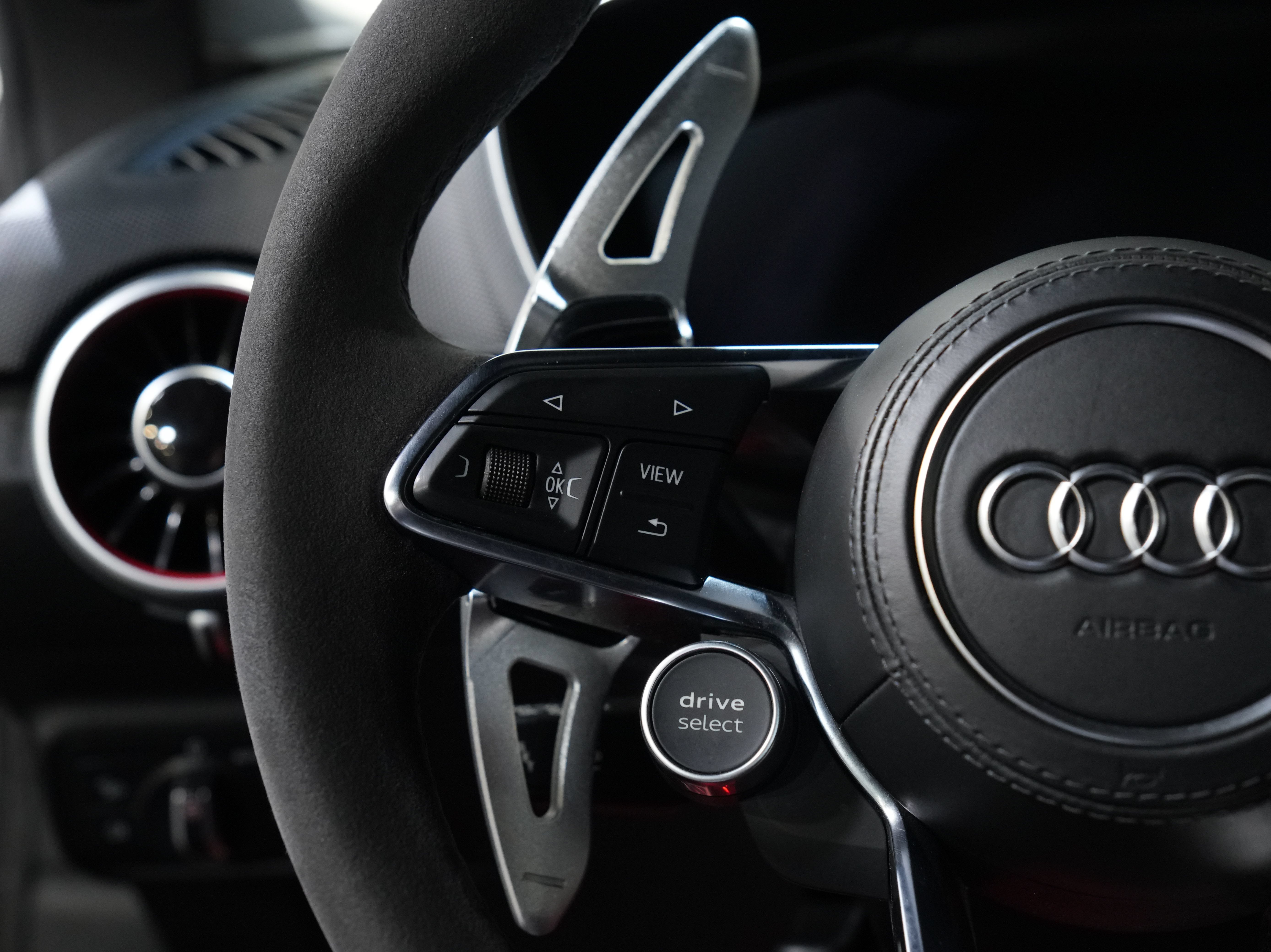 Used 2019 Audi TT RS w/ Technology Package AWD/4WD image 35