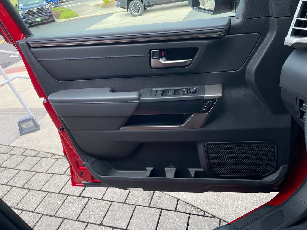 New 2026 Toyota Tundra Platinum AWD/4WD image 16