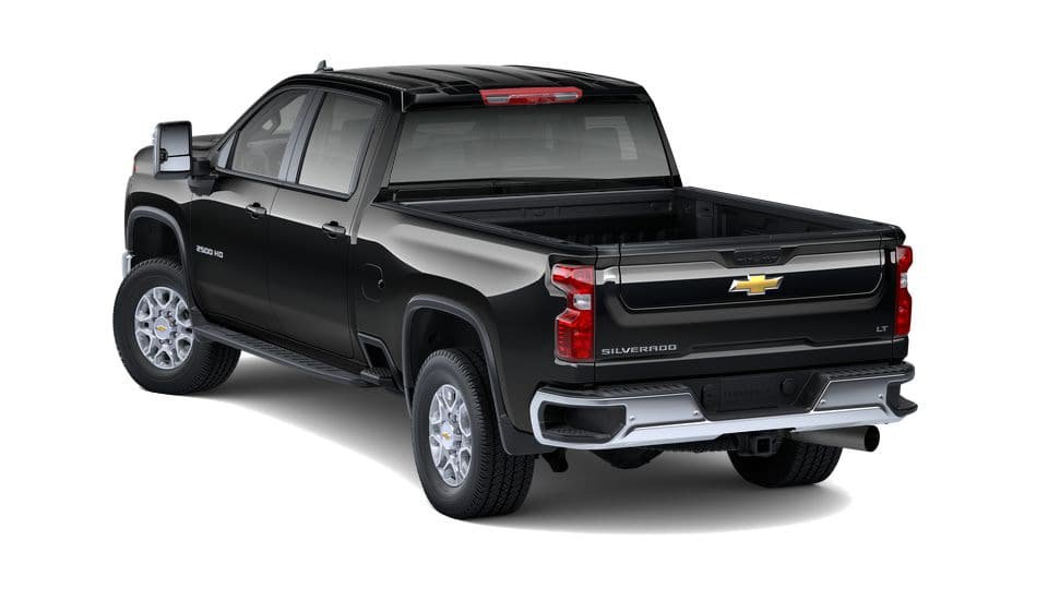 New 2026 Chevrolet Silverado 2500 LT w/ Safety Package AWD/4WD image 27