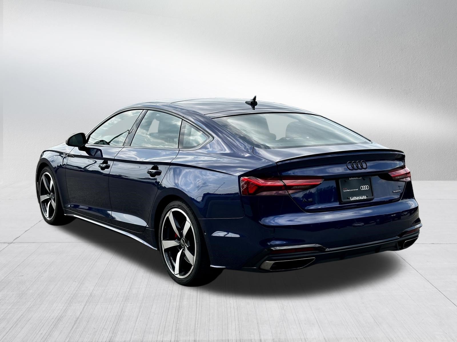 Used 2023 Audi A5 2.0T Prestige w/ Black Optic Plus Package AWD/4WD image 4