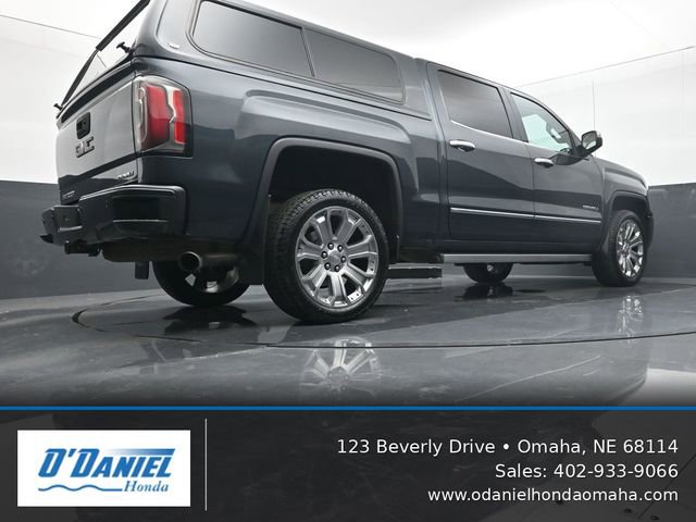 Used 2018 GMC Sierra 1500 Denali w/ Denali Ultimate Package AWD/4WD image 12