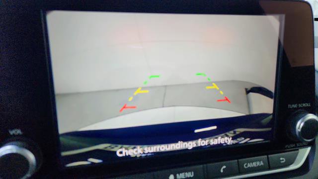 Certified 2025 Nissan Rogue SV image 16