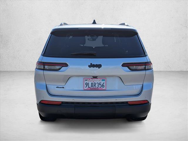 Used 2023 Jeep Grand Cherokee L Laredo AWD/4WD image 7