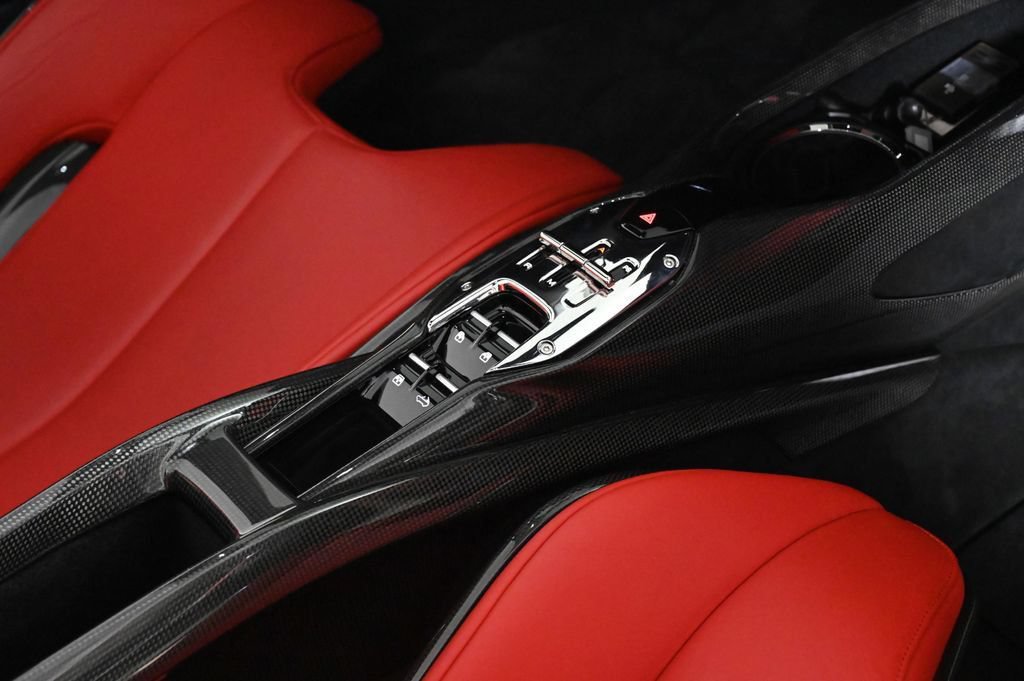 Certified 2024 Ferrari SF90 Spider AWD/4WD image 33