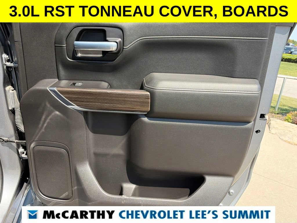 Used 2020 Chevrolet Silverado 1500 RST w/ All-Star Edition AWD/4WD image 30