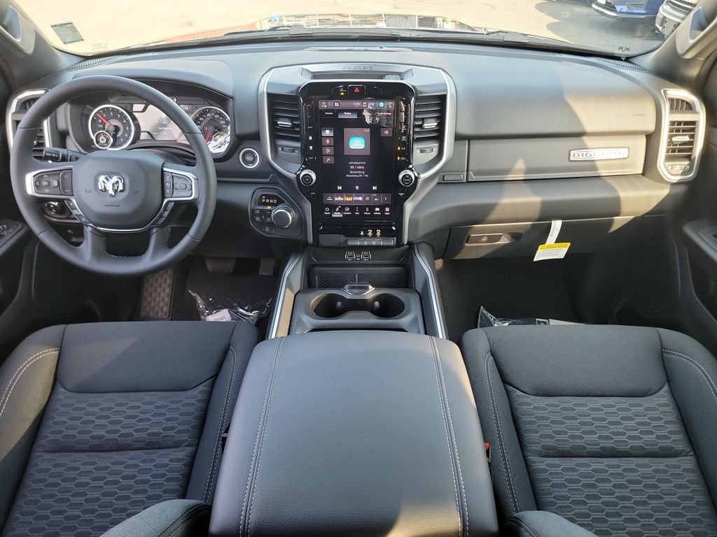 New 2026 RAM 1500 Big Horn AWD/4WD image 16