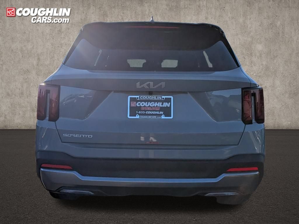 New 2026 Kia Sorento S w/ S Panoramic Sunroof Package FWD image 6