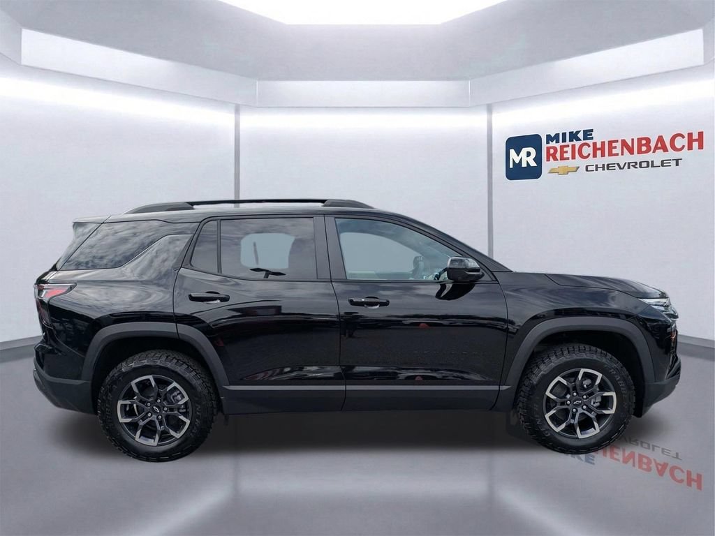 New 2027 Chevrolet Equinox ACTIV w/ Safety and Technology Package FWD image 4