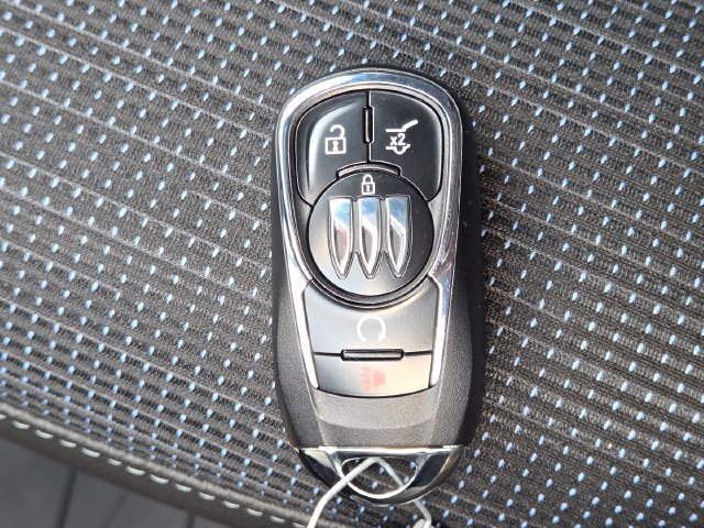 New 2026 Buick Envista Sport Touring w/ Convenience I Package FWD image 37