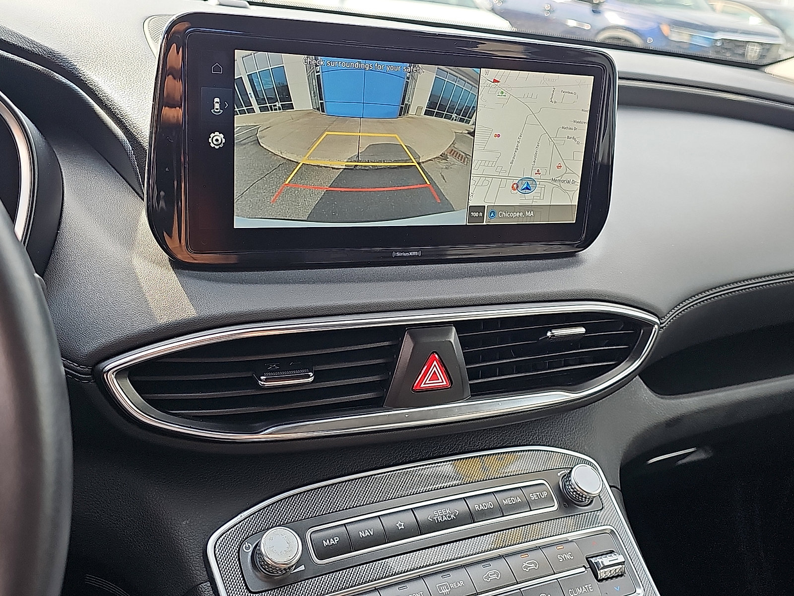 Used 2023 Hyundai Santa Fe SEL image 19