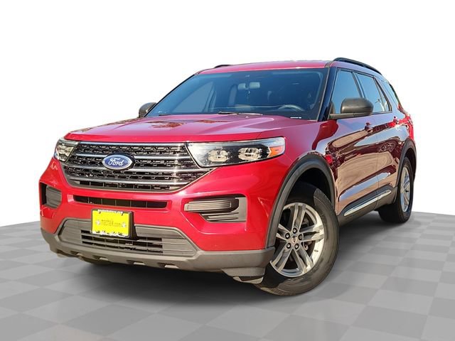 Used 2020 Ford Explorer XLT