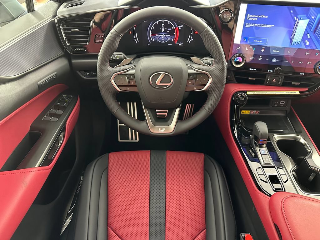 New 2026 Lexus NX 350 F Sport AWD/4WD image 28