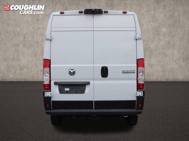 New 2024 RAM ProMaster 2500 w/ Safety Group FWD image 8