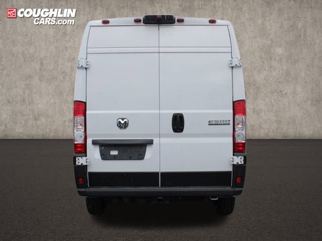 New 2024 RAM ProMaster 2500 w/ Safety Group image 8