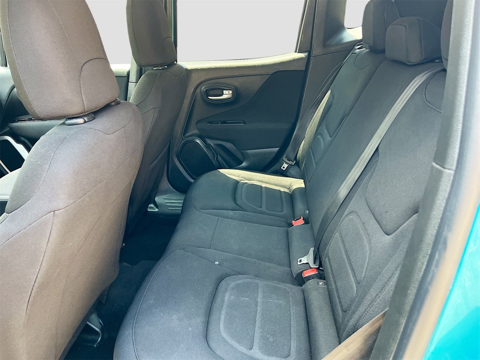 Used 2021 Jeep Renegade Latitude image 22