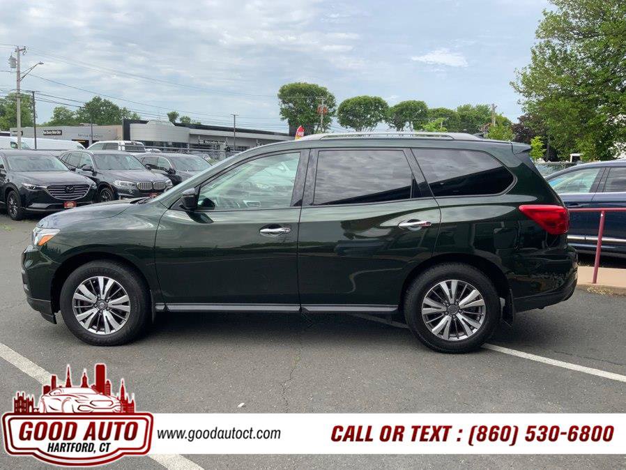 Used 2020 Nissan Pathfinder SV AWD/4WD image 5