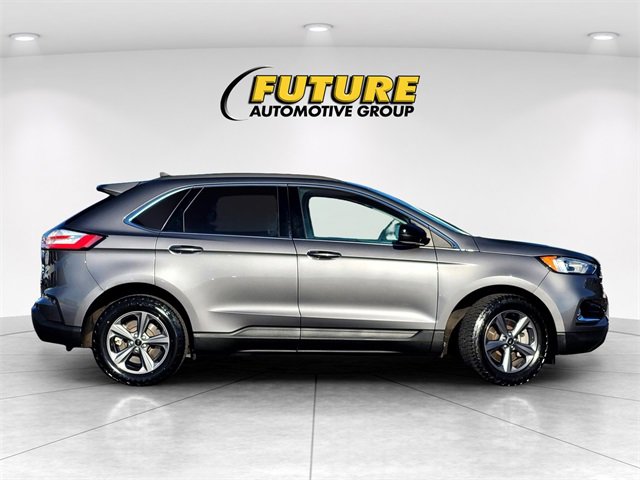 Certified 2022 Ford Edge SEL w/ Sport Appearance Package image 3