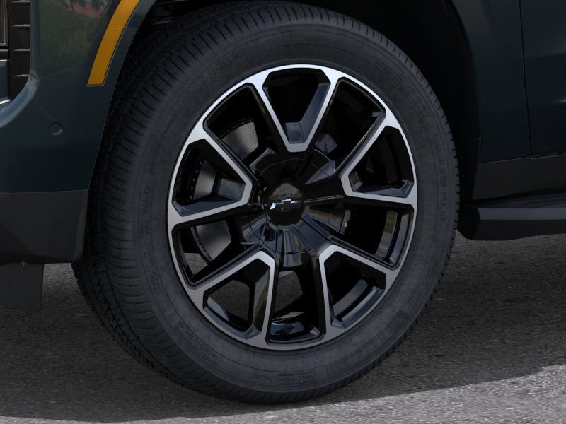 New 2026 Chevrolet Tahoe RST w/ Comfort Package RWD image 9